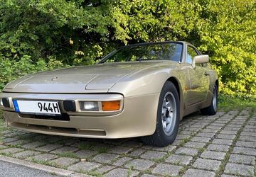 Porsche 944 106.000 km 20.944 &euro; Ravensburg 88212
