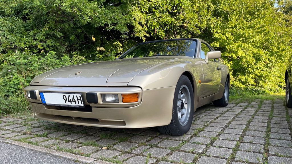 Porsche 944 106.000 km 20.944 &euro; Ravensburg 88212