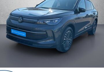VW Tiguan 26.700 km 34.490 &euro; Markdorf 88677