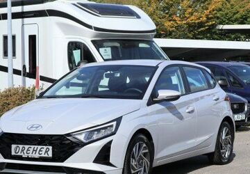 Hyundai i20 4.692 km 21.480 &euro; Wangen 88239