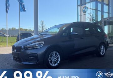 BMW 218 Gran Tourer 31.000 km 24.380 &euro; Friedrichshafen 88046