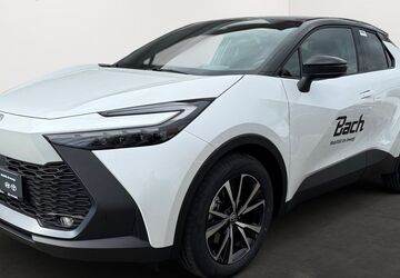 Toyota C-HR 6.000 km 32.730 &euro; Friedrichshafen 88046