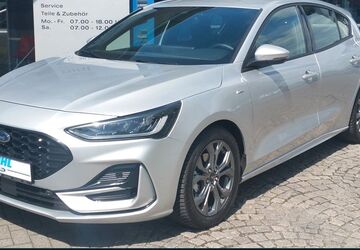 Ford Focus 4.200 km 24.890 &euro; Überlingen 88662