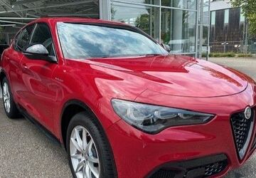 Alfa Romeo Stelvio 22.500 km 36.900 &euro; Ravensburg 88212