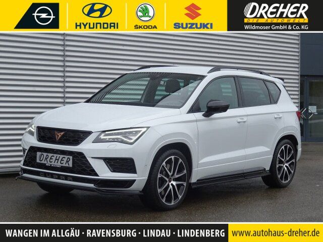 Cupra Ateca 68.091 km 25.990 &euro; Ravensburg 88213