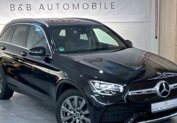Mercedes-Benz GLC 220 109.000 km 29.999 &euro; Hergatz 88145