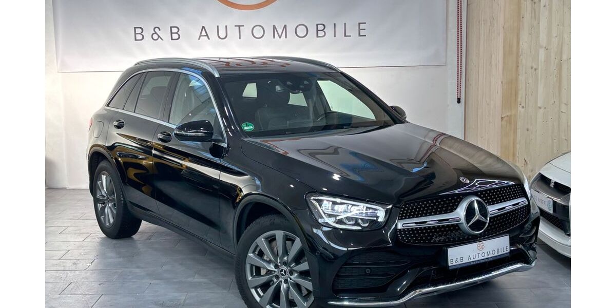 Mercedes-Benz GLC 220 109.000 km 29.999 &euro; Hergatz 88145