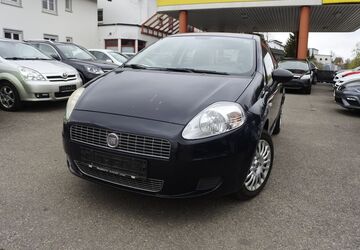 Fiat Punto 99.820 km 1.499 &euro; Wangen 88239