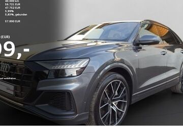 Audi Q8 102.810 km 57.120 &euro; Ravensburg 88214