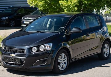 Chevrolet Aveo 85.500 km 6.299 &euro; Baienfurt 88255
