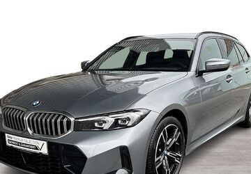 BMW 320 12.500 km 44.990 &euro; Lindau 88131