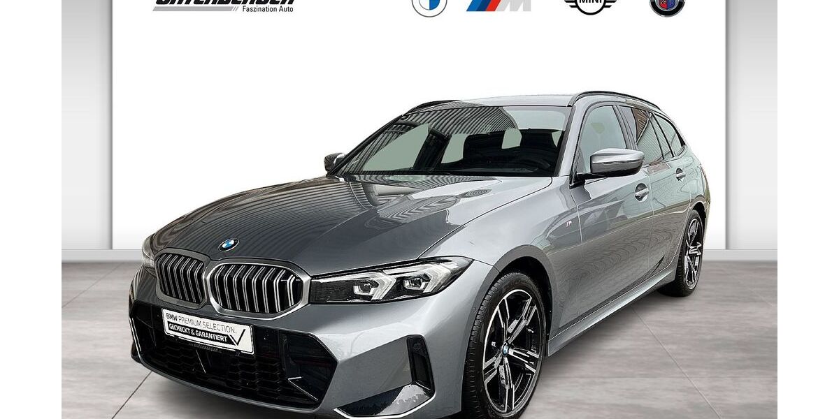 BMW 320 12.500 km 44.990 &euro; Lindau 88131