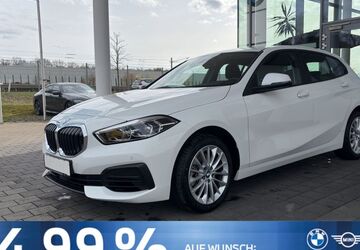BMW 120 10.500 km 27.880 &euro; Friedrichshafen 88046