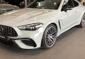 Mercedes-Benz CLE 53 AMG 11.789 km 82.400 &euro; Ravensburg 88214