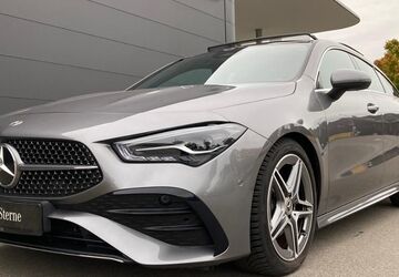 Mercedes-Benz CLA 180 Shooting Brake 5.901 km 31.740 &euro; Ravensburg 88214
