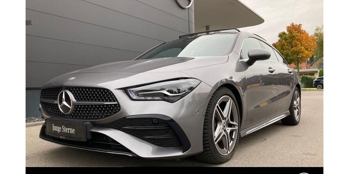 Mercedes-Benz CLA 180 Shooting Brake 5.901 km 31.740 &euro; Ravensburg 88214