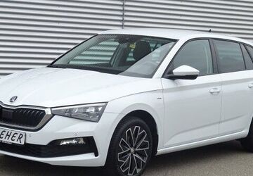 Skoda Scala 59.100 km 18.990 &euro; Ravensburg 88213