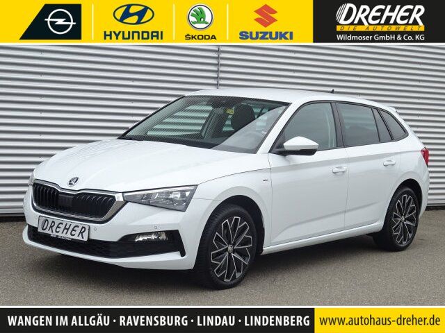 Skoda Scala 59.100 km 18.990 &euro; Ravensburg 88213