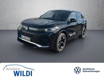 Gebrauchte VW Tiguan