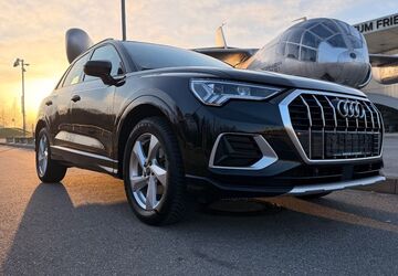Audi Q3 100.000 km 25.999 &euro; Friedrichshafen 88045