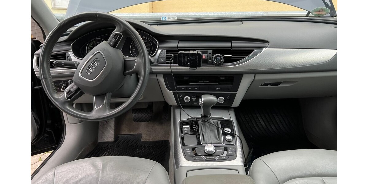 Audi A6 155.000 km 15.500 &euro; Hagnau am Bodensee 88709