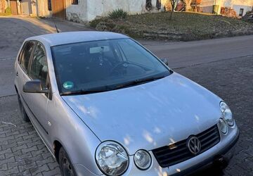 VW Polo 215.000 km 800 &euro; Bodolz 88131