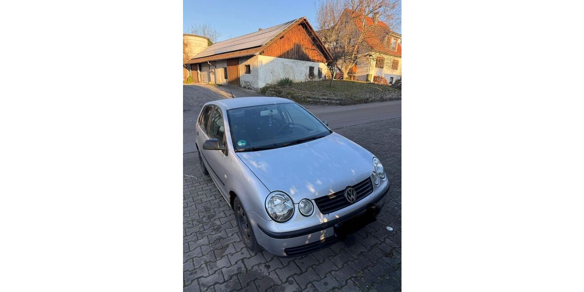 VW Polo 215.000 km 800 &euro; Bodolz 88131