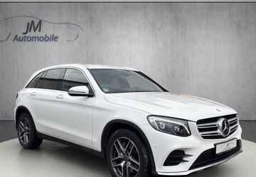 Mercedes-Benz GLC 250 190.000 km 22.990 &euro; Meckenbeuren 88074