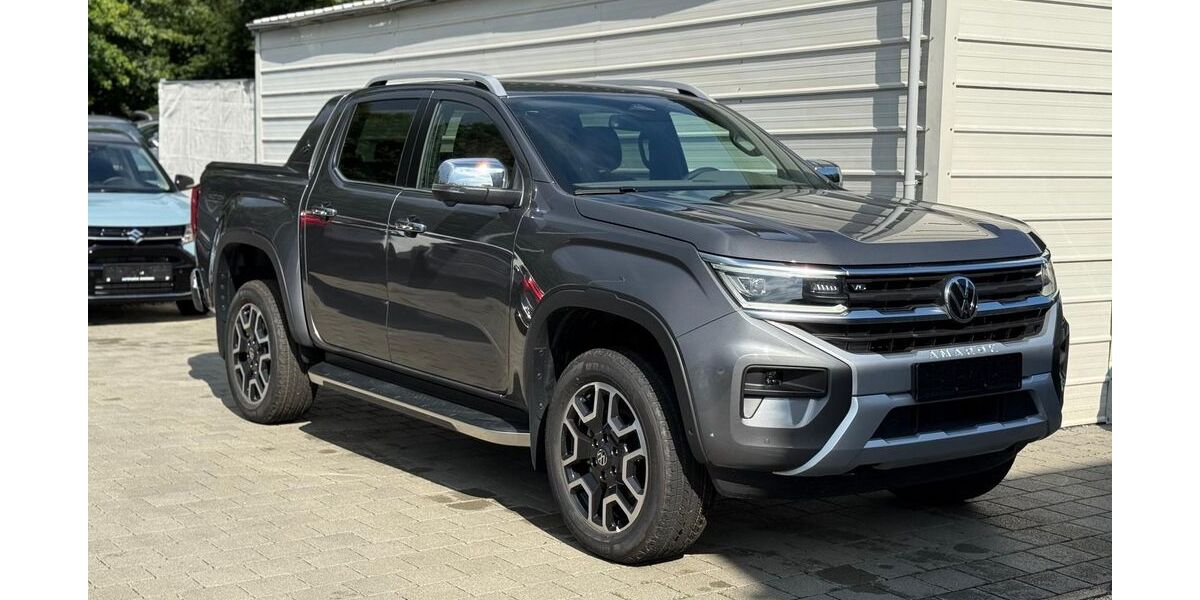 VW Amarok 11.700 km 50.990 &euro; Tettnang 88069