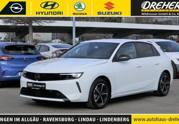 Opel Astra 7.505 km 25.099 &euro; Wangen 88239