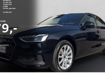 Audi A4 95.942 km 24.960 &euro; Ravensburg 88214
