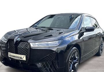 BMW iX 36.500 km 45.630 &euro; Lindau 88131