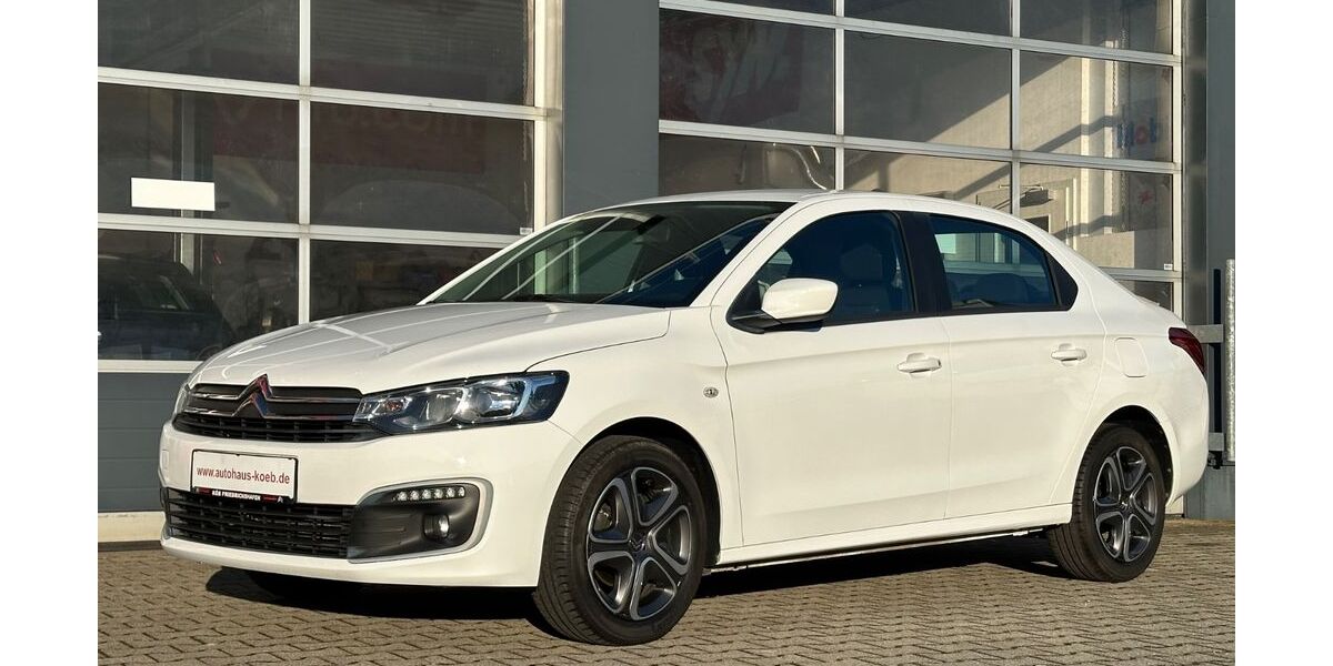 Citroen C-Elysée 72.000 km 7.680 &euro; Friedrichshafen 88046