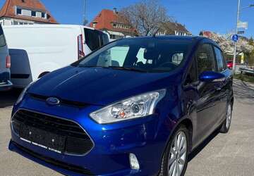 Ford B-Max 60.150 km 10.600 &euro; Friedrichshafen 88045