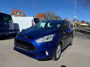Gebrauchte Ford B-Max
