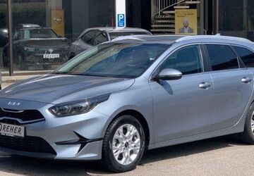 Kia ceed / Ceed 19.900 km 19.770 &euro; Wangen 88239