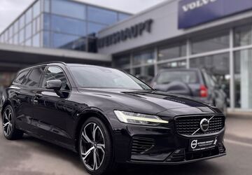 Volvo V60 78.000 km 36.600 &euro; Meckenbeuren 88074