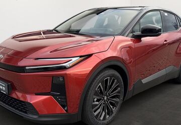 Toyota C-HR 1.500 km 52.620 &euro; Friedrichshafen 88046