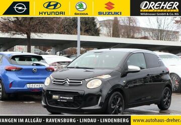 Citroen C1 52.332 km 9.790 &euro; Wangen 88239