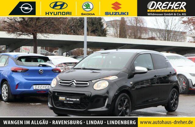 Citroen C1 52.332 km 9.890 &euro; Wangen 88239