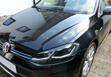 VW Golf 25.559 km 16.900 &euro; Berg 88276