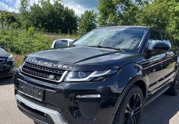 Land Rover Range Rover Evoque 103.650 km 18.900 &euro; Friedrichshafen 88045
