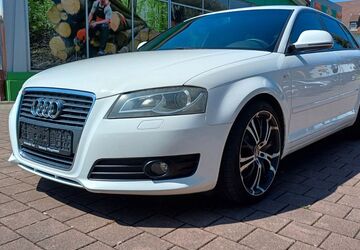 Audi A3 229.308 km 6.590 &euro; Tettnang 88069