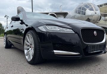 Jaguar XF 164.000 km 13.990 &euro; Friedrichshafen 88045