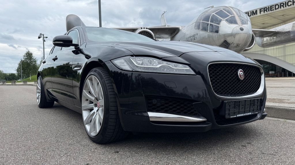 Jaguar XF 164.000 km 13.990 &euro; Friedrichshafen 88045