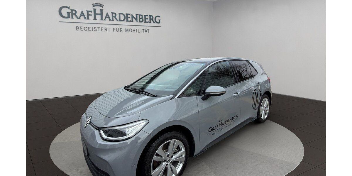 VW ID.3 10.000 km 34.999 &euro; Konstanz 78467