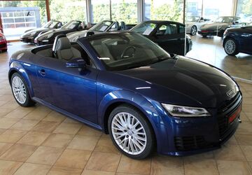 Audi TT 74.000 km 24.799 &euro; Oberteuringen 88094