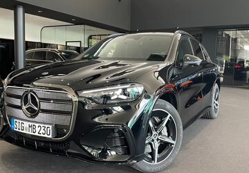 Mercedes-Benz GLC 400 6.000 km 83.850 &euro; Ravensburg 88214