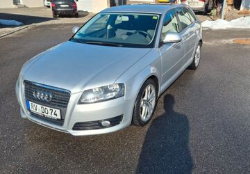 Audi A3 237.000 km 3.000 &euro; Lindau 88131