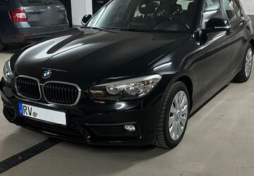 BMW 116 98.125 km 11.099 &euro; Ravensburg 88212
